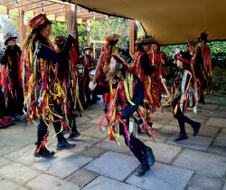 dancers